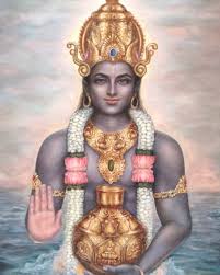 Lord Dhanwantari